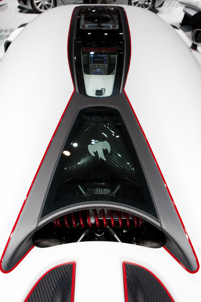 Koenigsegg Agera R - Chassis: 7083  - 2011 Geneva International Motor Show