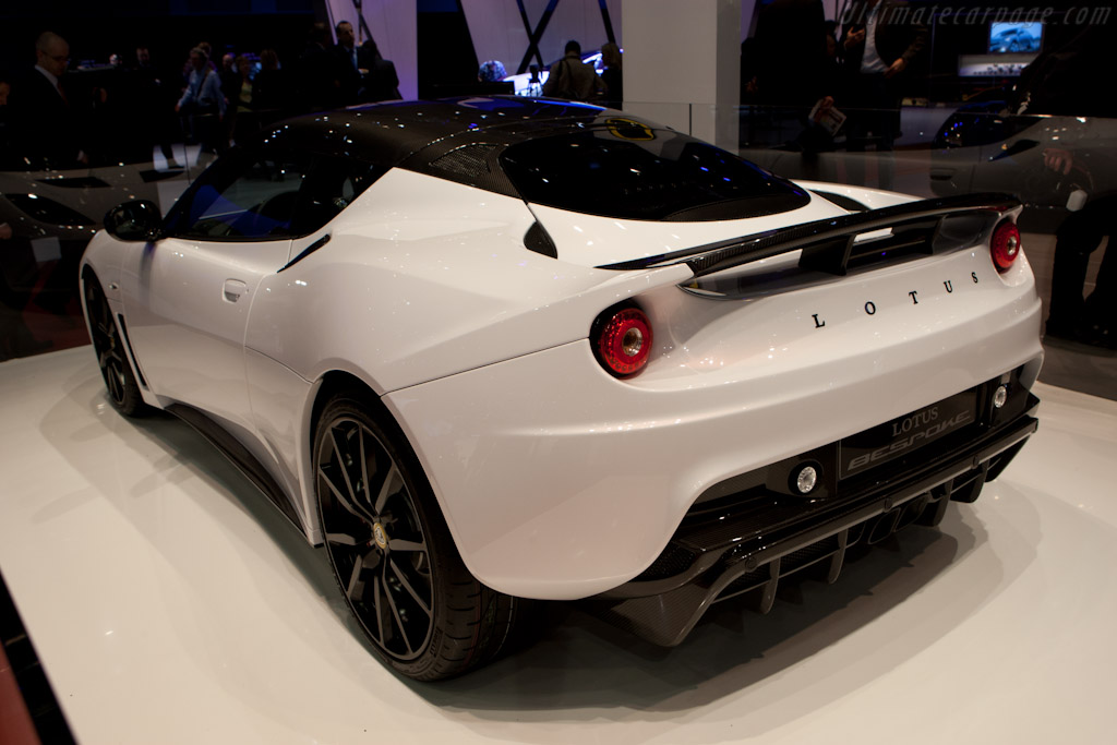 Lotus Evora by Mansory   - 2011 Geneva International Motor Show
