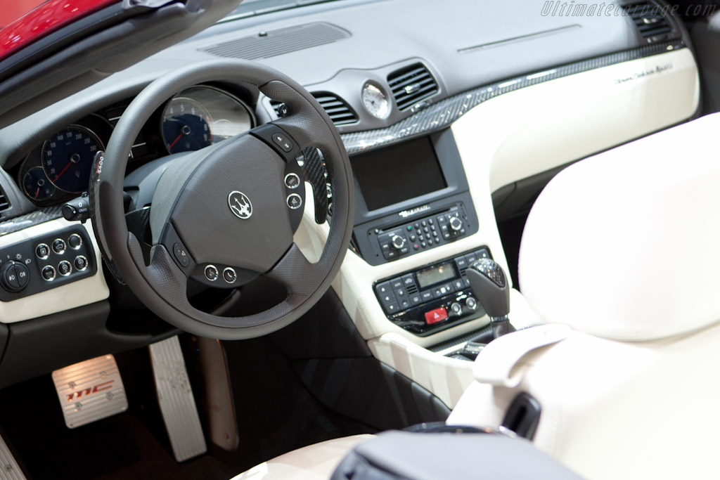 Maserati   - 2011 Geneva International Motor Show