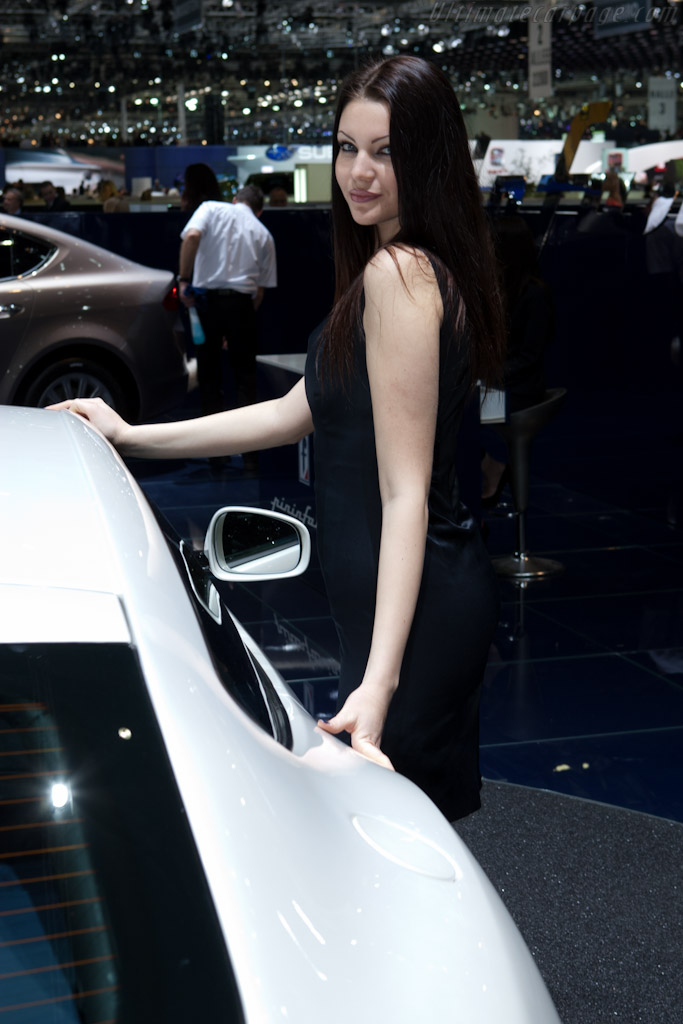 Pininfarina   - 2011 Geneva International Motor Show
