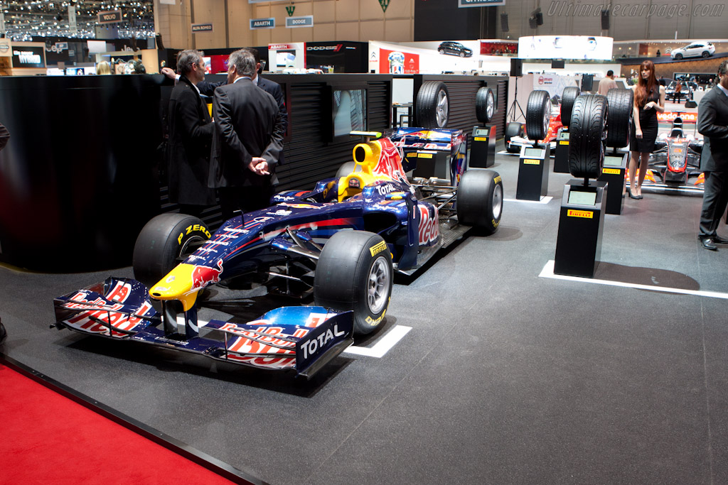 Pirelli   - 2011 Geneva International Motor Show