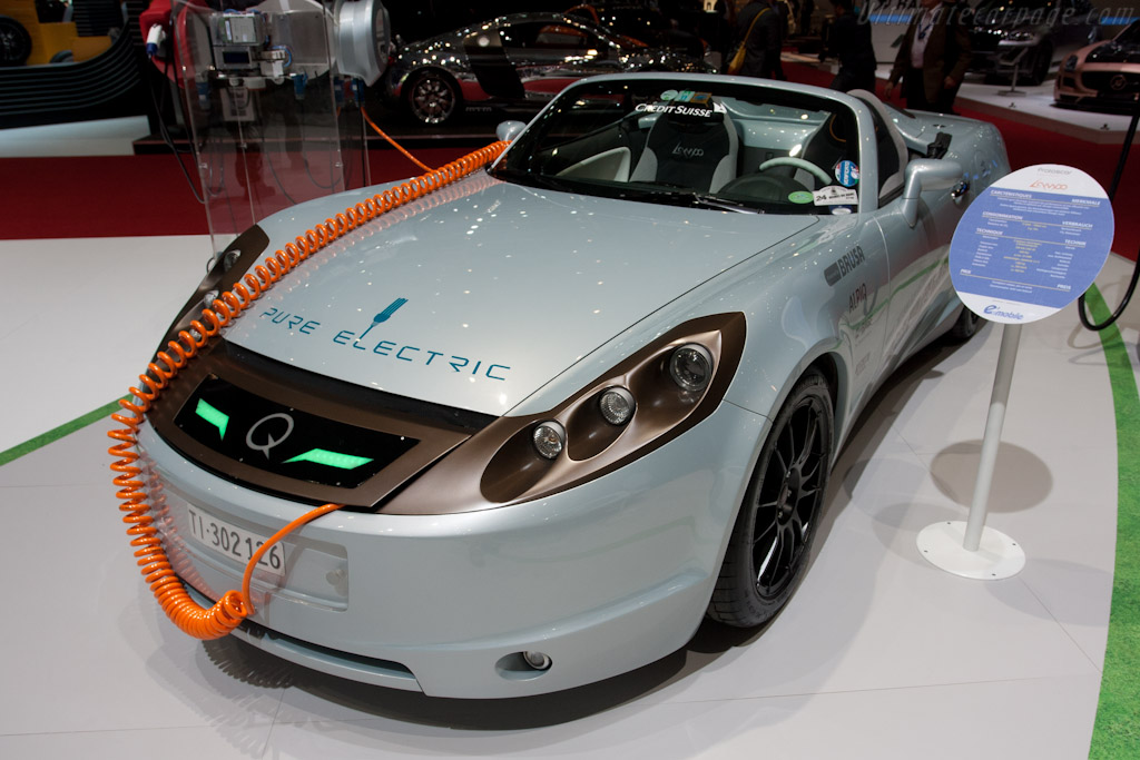 Protoscar   - 2011 Geneva International Motor Show