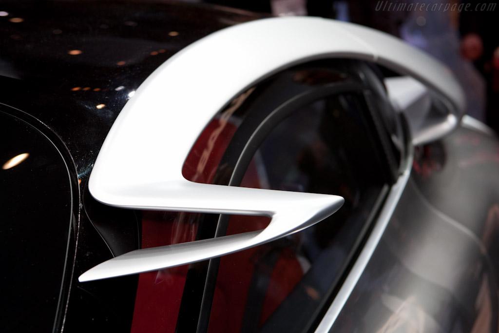 Saab Phoenix Concept   - 2011 Geneva International Motor Show