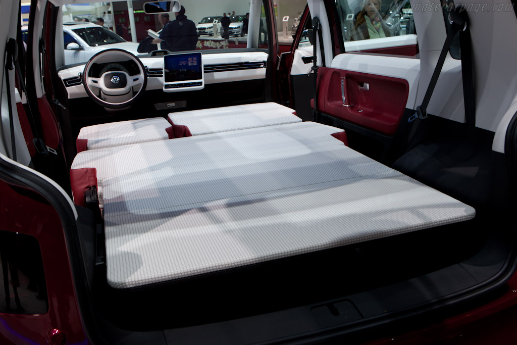 Volkswagen Bullie Concept   - 2011 Geneva International Motor Show