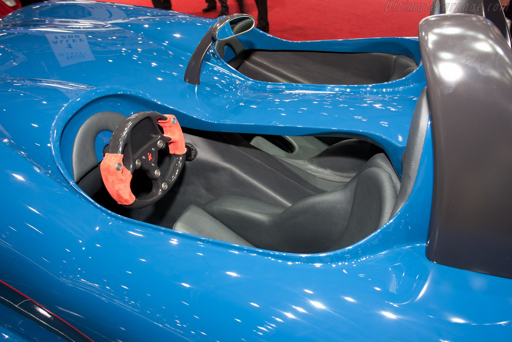 Wiesmann Spyder   - 2011 Geneva International Motor Show