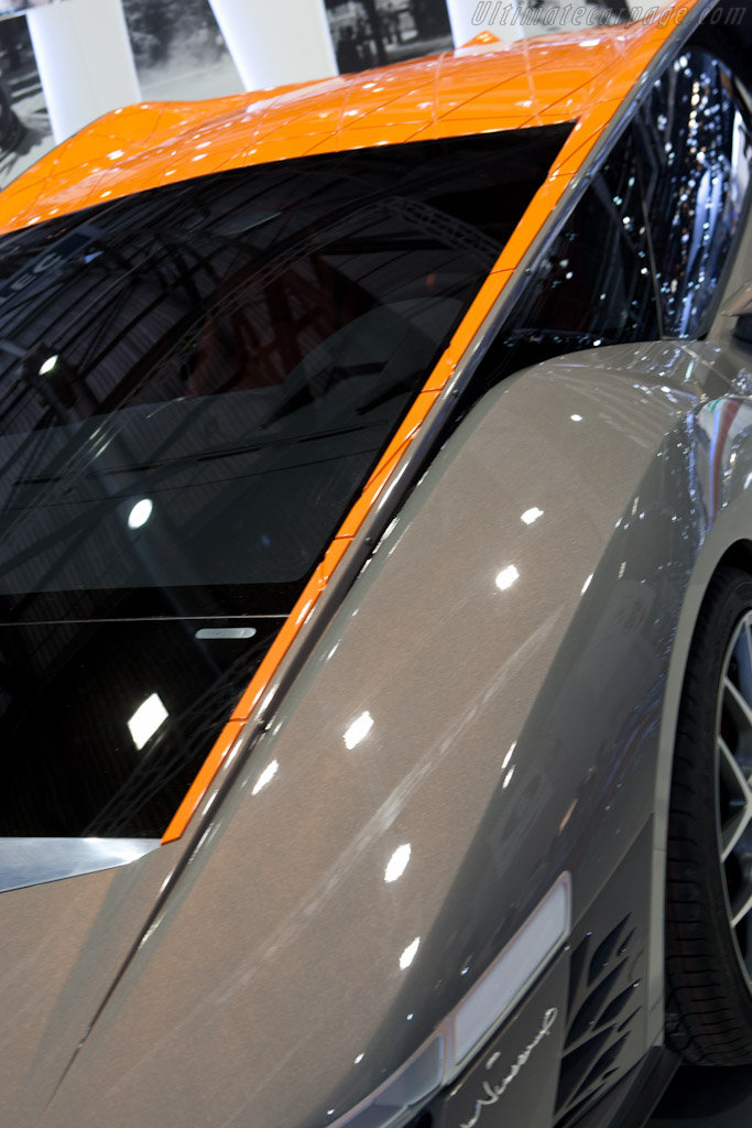 Bertone Nuccio   - 2012 Geneva International Motor Show