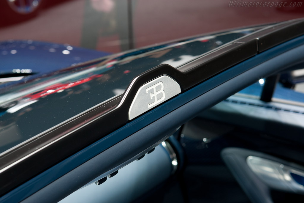 Bugatti Veyron Grand Sport Vitesse - Chassis: VF9SV252X2M795016  - 2012 Geneva International Motor Show
