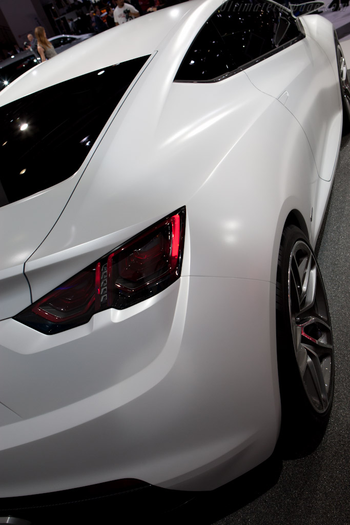 Chevrolet Tru 140S   - 2012 Geneva International Motor Show