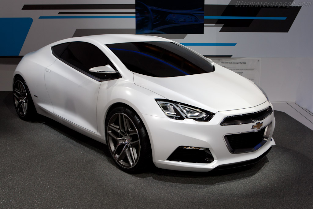 Chevrolet Tru 140S   - 2012 Geneva International Motor Show