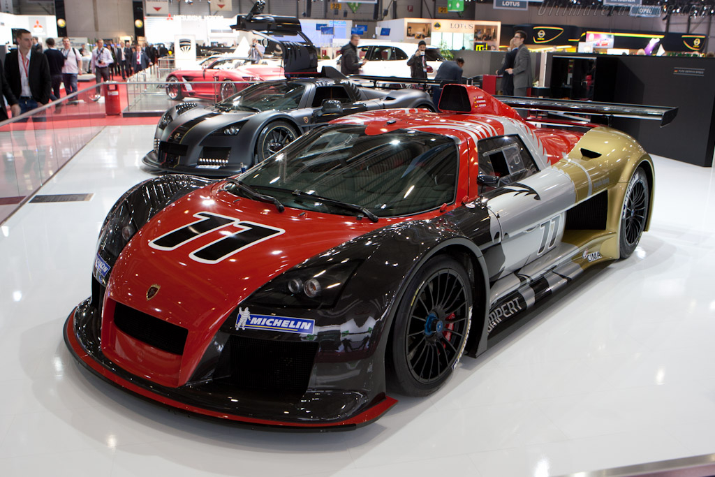 Gumpert Apollo R   - 2012 Geneva International Motor Show