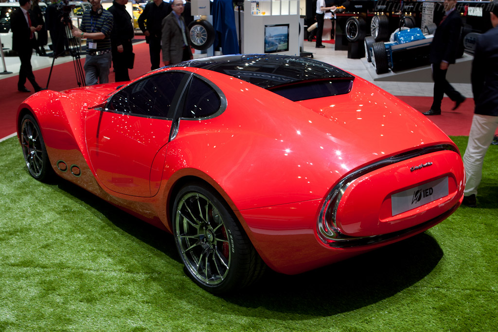 IED Cisitilia 202 E   - 2012 Geneva International Motor Show