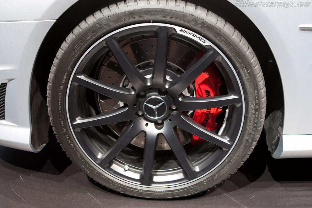 Mercedes-Benz SL 63 AMG   - 2012 Geneva International Motor Show