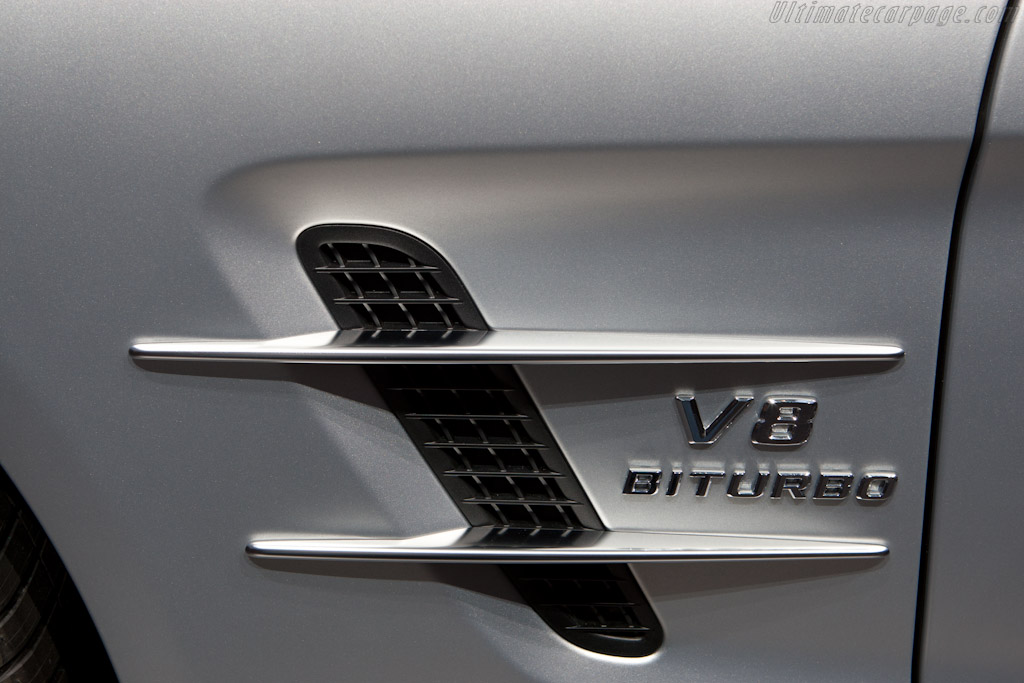 Mercedes-Benz SL 63 AMG   - 2012 Geneva International Motor Show