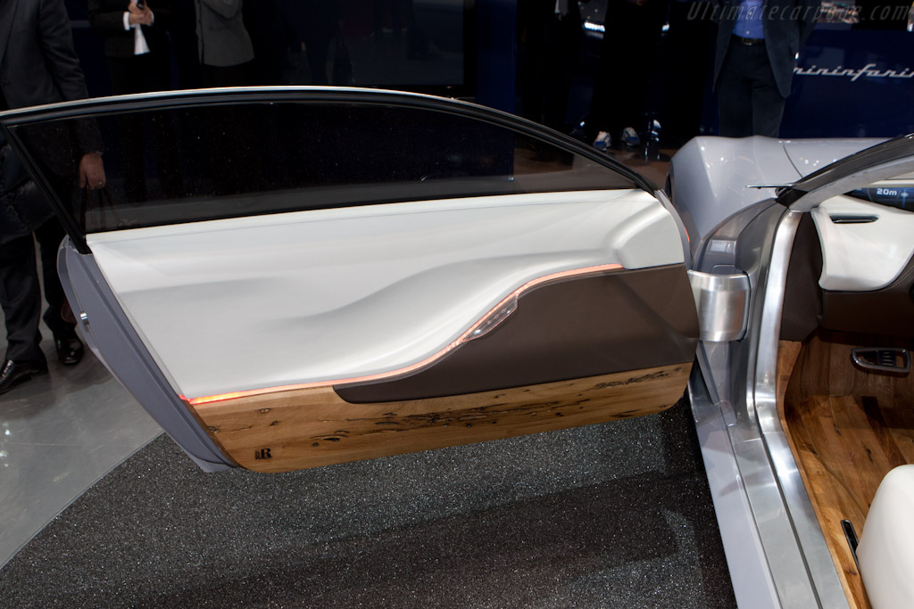 Pininfarina Cambiano   - 2012 Geneva International Motor Show