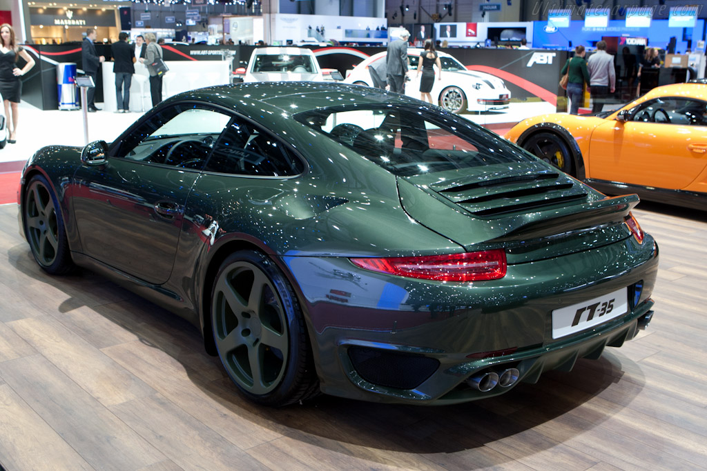 RUF RT-35   - 2012 Geneva International Motor Show