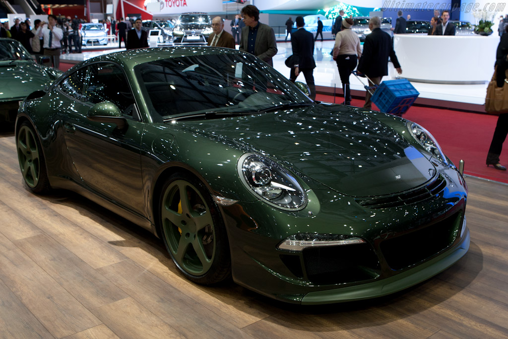 RUF RT-35   - 2012 Geneva International Motor Show