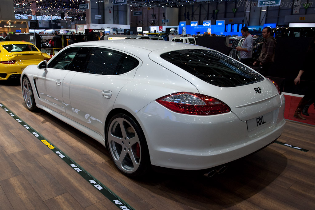 RUF RXL   - 2012 Geneva International Motor Show