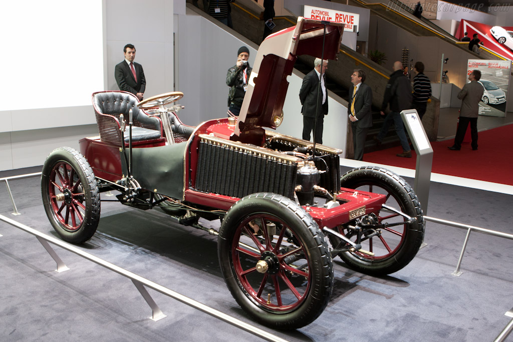 Renault Type K   - 2012 Geneva International Motor Show