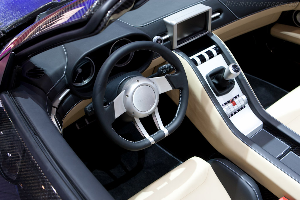 Roding Roadster 23   - 2012 Geneva International Motor Show