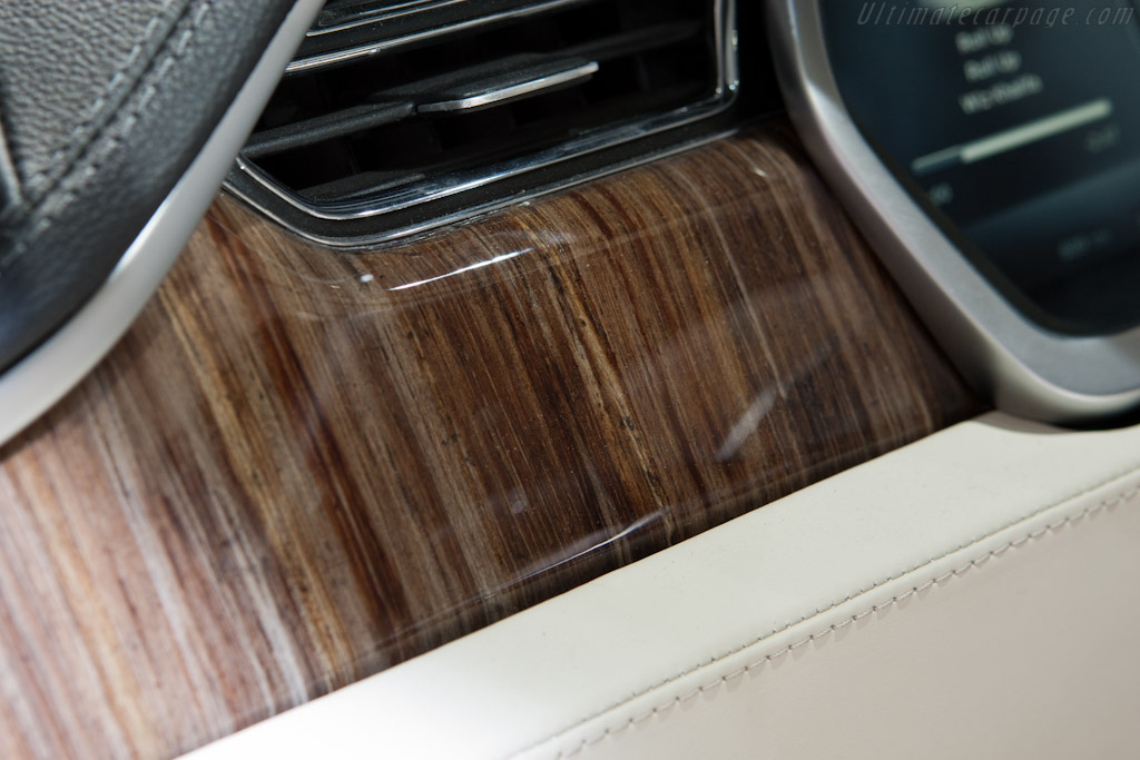 Tesla Model S   - 2012 Geneva International Motor Show