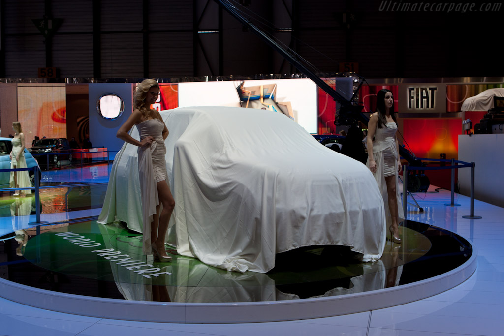 Welcome to Geneva   - 2012 Geneva International Motor Show