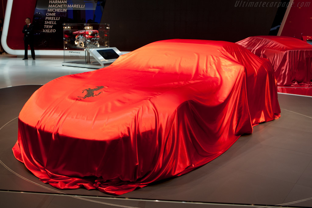 Welcome to Geneva   - 2012 Geneva International Motor Show