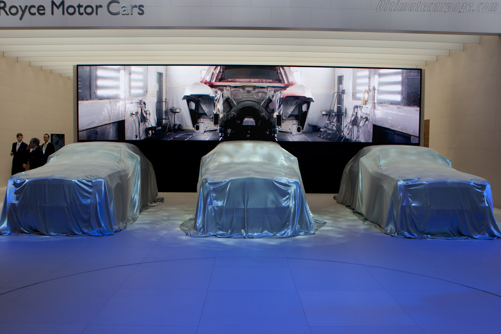 Welcome to Geneva   - 2012 Geneva International Motor Show