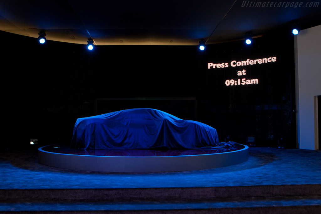 Welcome to Geneva   - 2012 Geneva International Motor Show