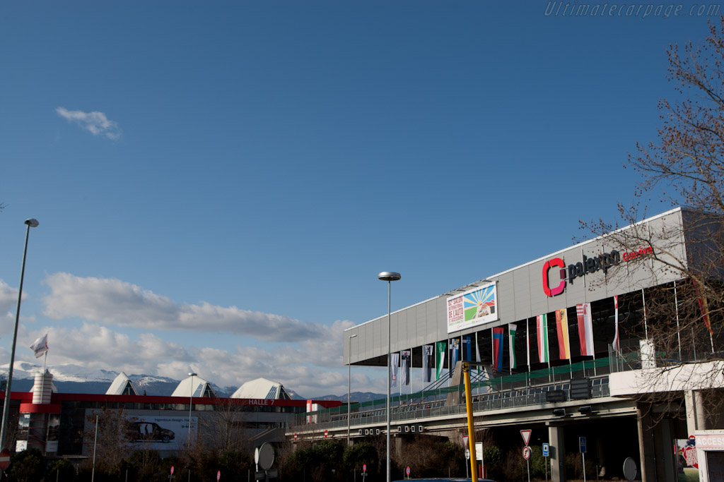 Welcome to Geneva   - 2012 Geneva International Motor Show