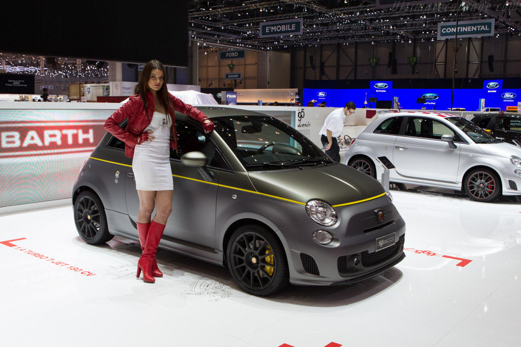 Abarth 695   - 2013 Geneva International Motor Show
