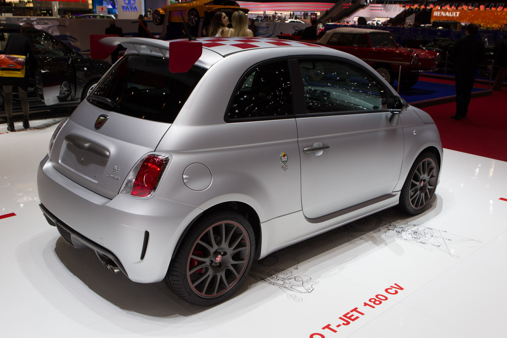 Abarth 695   - 2013 Geneva International Motor Show