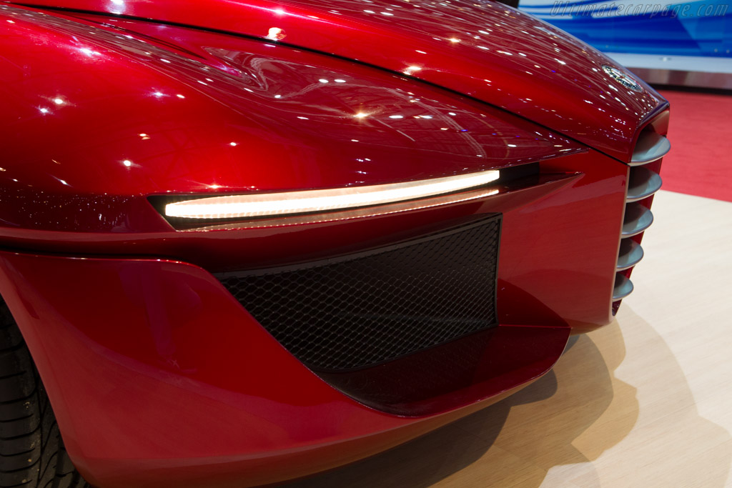 Alfa Romeo Gloria   - 2013 Geneva International Motor Show
