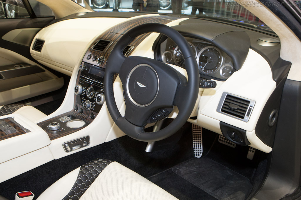 Aston Martin Bertone Jet 2+2   - 2013 Geneva International Motor Show
