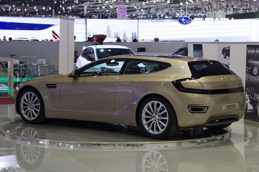 Aston Martin Bertone Jet 2   - 2013 Geneva International Motor Show