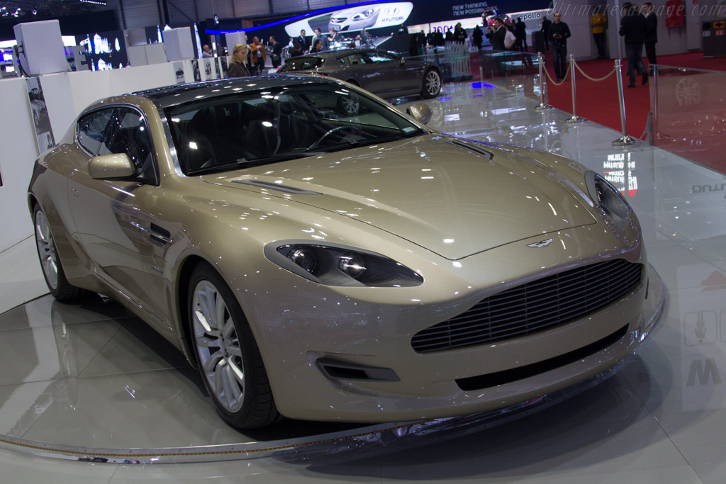 Aston Martin Bertone Jet 2   - 2013 Geneva International Motor Show