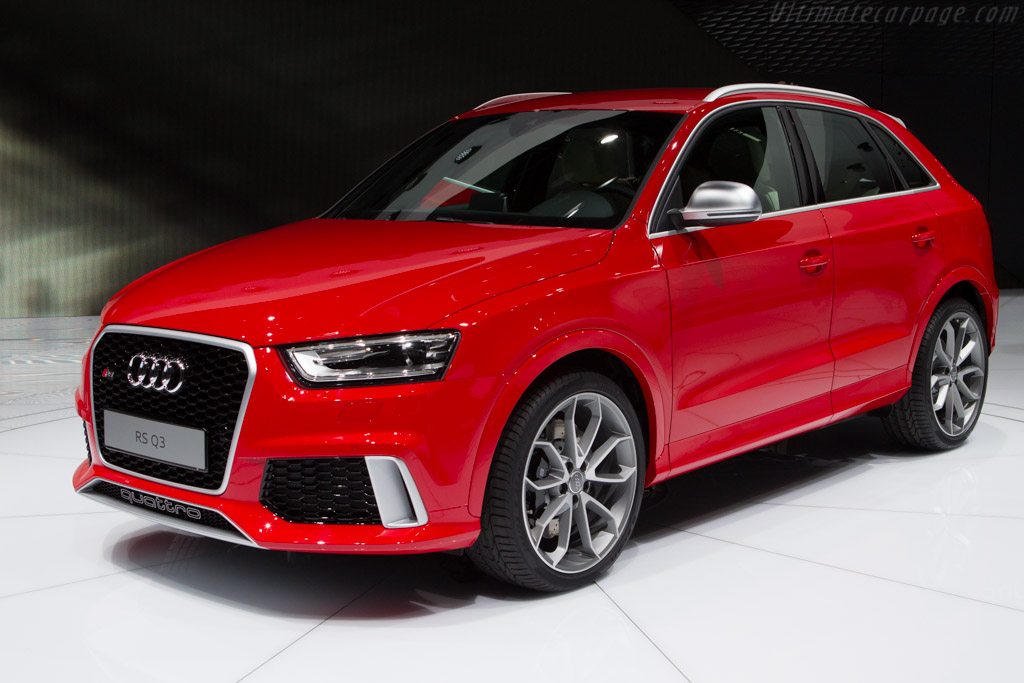 Audi A3 e-tron   - 2013 Geneva International Motor Show
