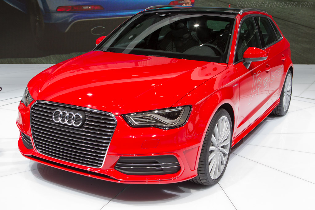 Audi RS Q3   - 2013 Geneva International Motor Show
