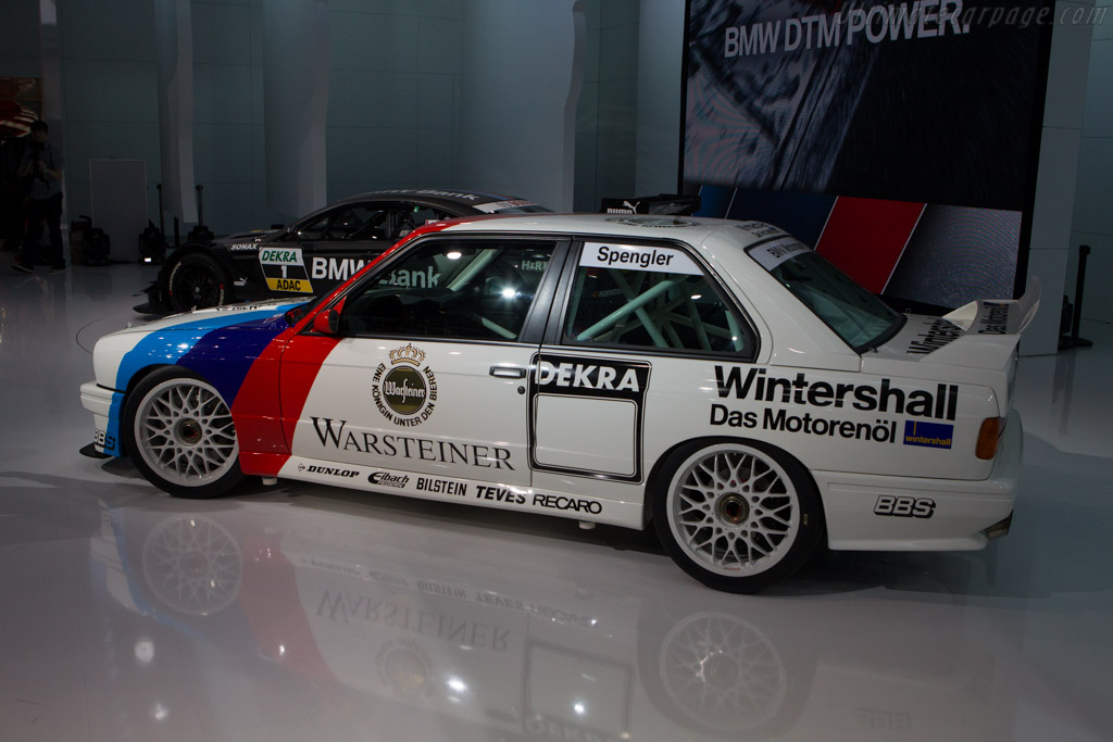 BMW M3 DTM   - 2013 Geneva International Motor Show