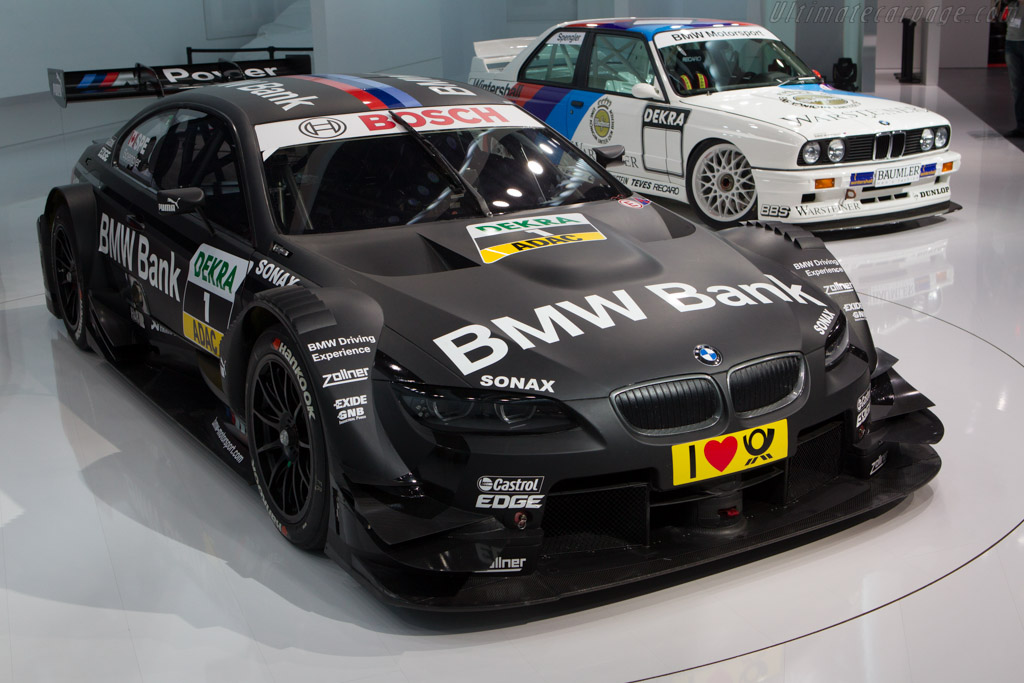 BMW M3 DTM   - 2013 Geneva International Motor Show