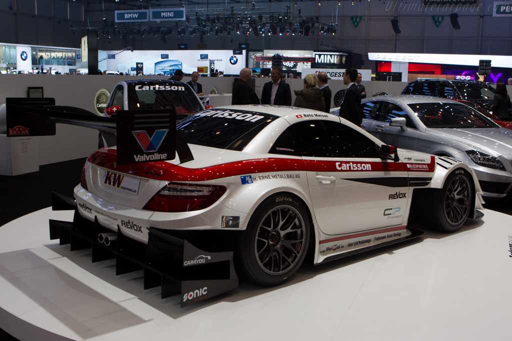 Carlsson SLK Judd   - 2013 Geneva International Motor Show