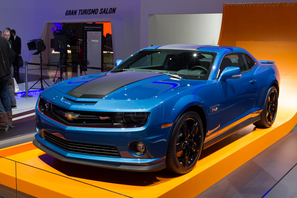 Chevrolet Camaro Hotwheels   - 2013 Geneva International Motor Show