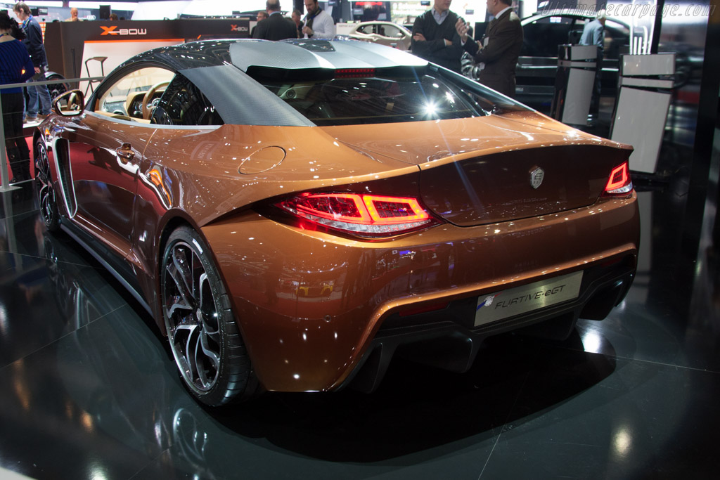 Exagon FurtiveGT   - 2013 Geneva International Motor Show