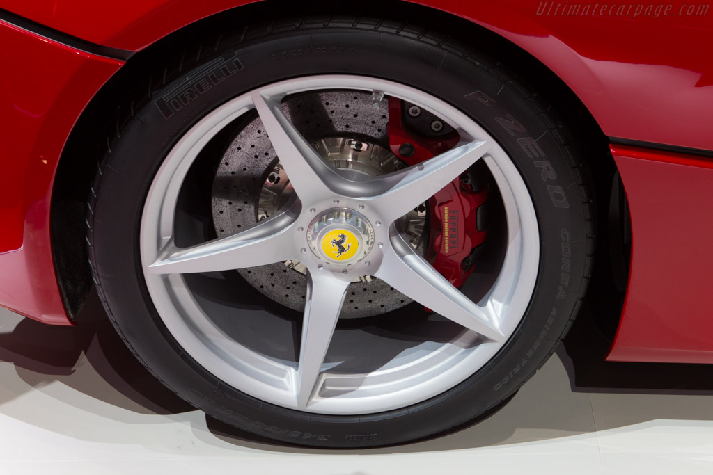 Ferrari LaFerrari - Chassis: 194527  - 2013 Geneva International Motor Show