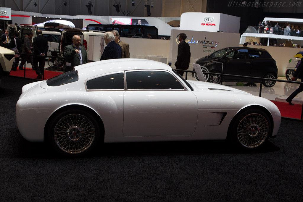 Fornasari Gigi   - 2013 Geneva International Motor Show