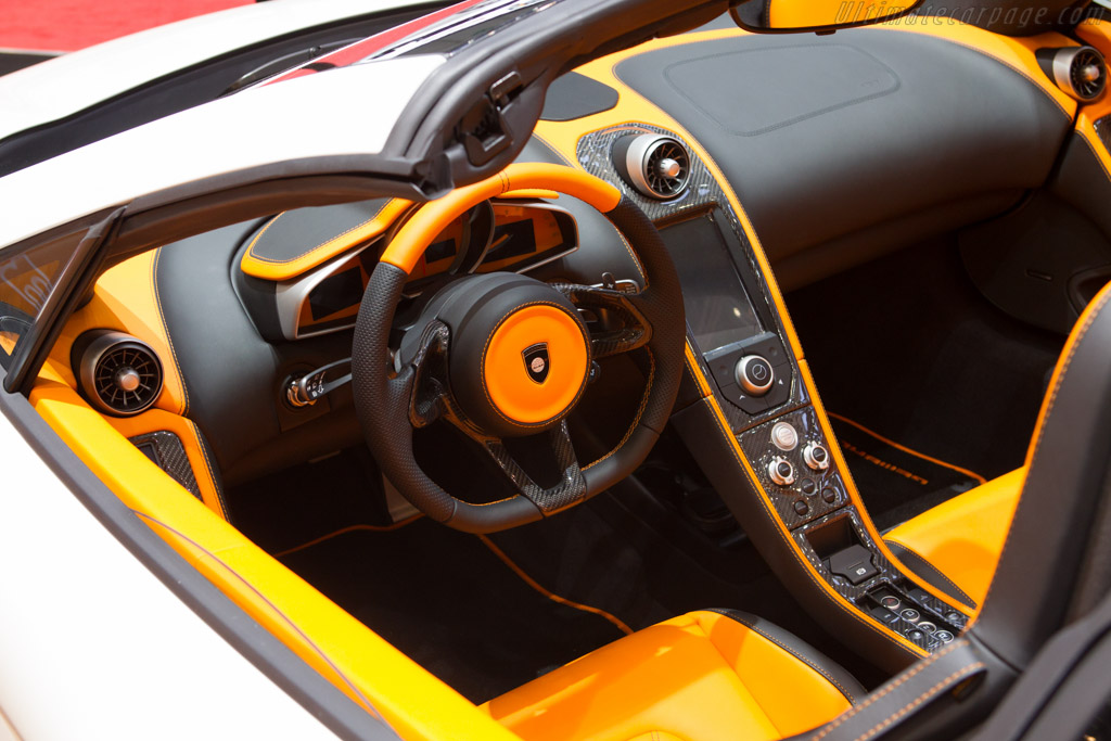 Gemballa GT Spider   - 2013 Geneva International Motor Show