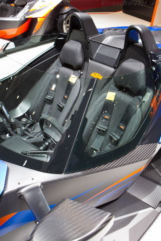 KTM X-Bow GT   - 2013 Geneva International Motor Show
