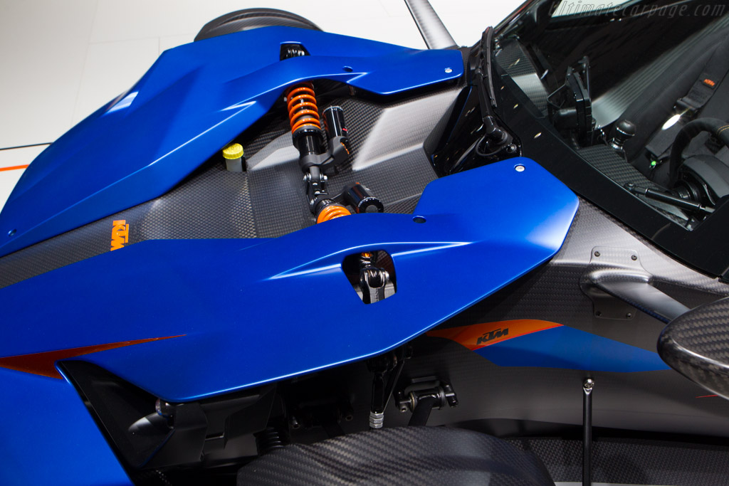 KTM X-Bow GT   - 2013 Geneva International Motor Show