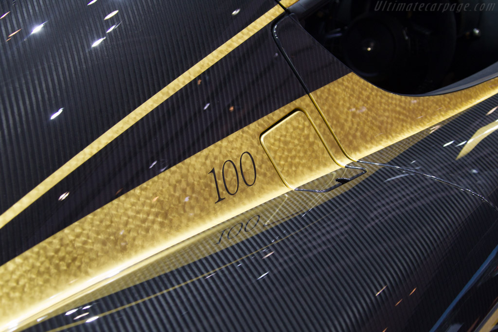 Koenigsegg Agera S Hundra - Chassis: 7100  - 2013 Geneva International Motor Show