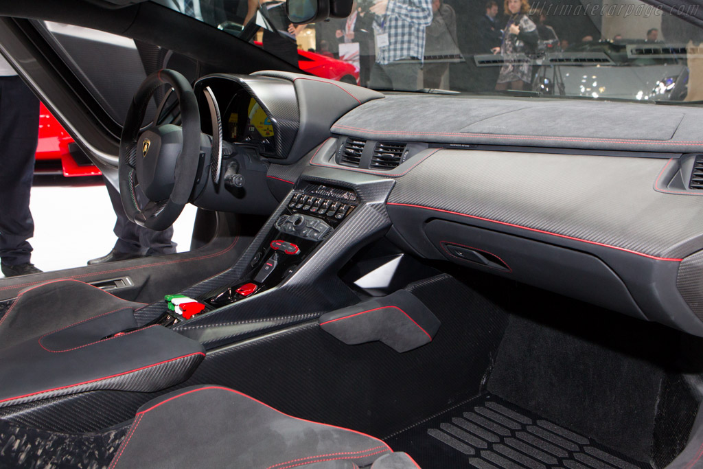 Lamborghini Veneno   - 2013 Geneva International Motor Show