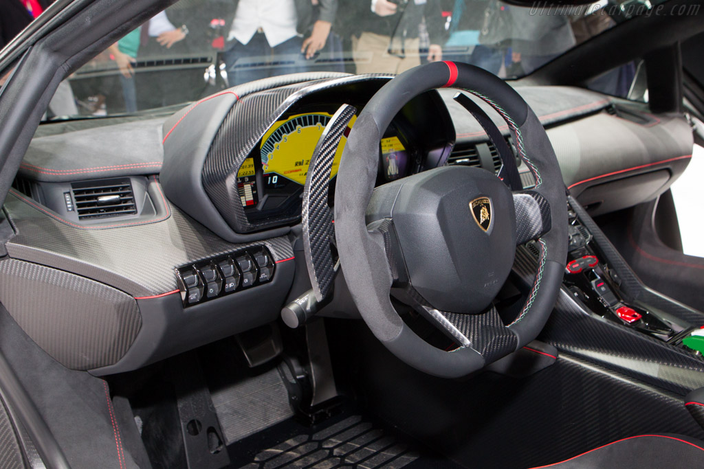Lamborghini Veneno   - 2013 Geneva International Motor Show